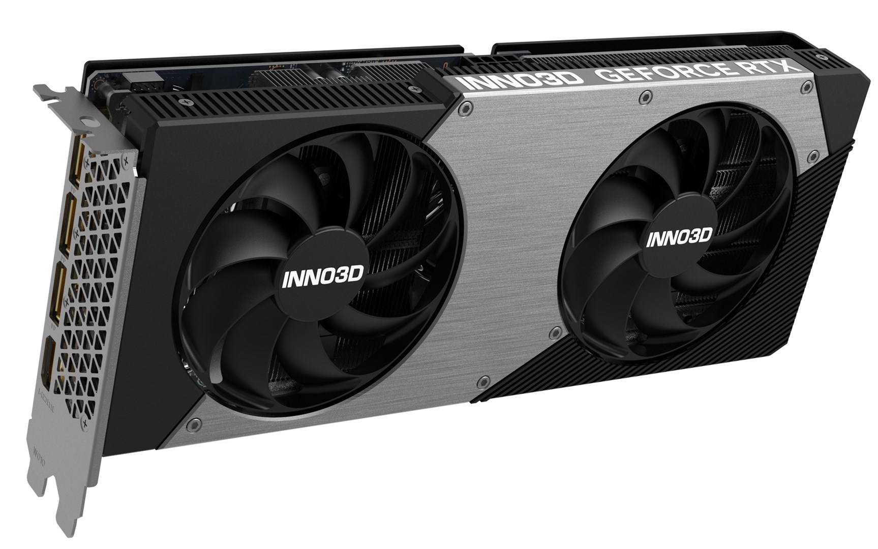 Kartelë grafike INNO3D GeForce RTX 5060 Ti TWIN X2 NVIDIA 8 GB GDDR7