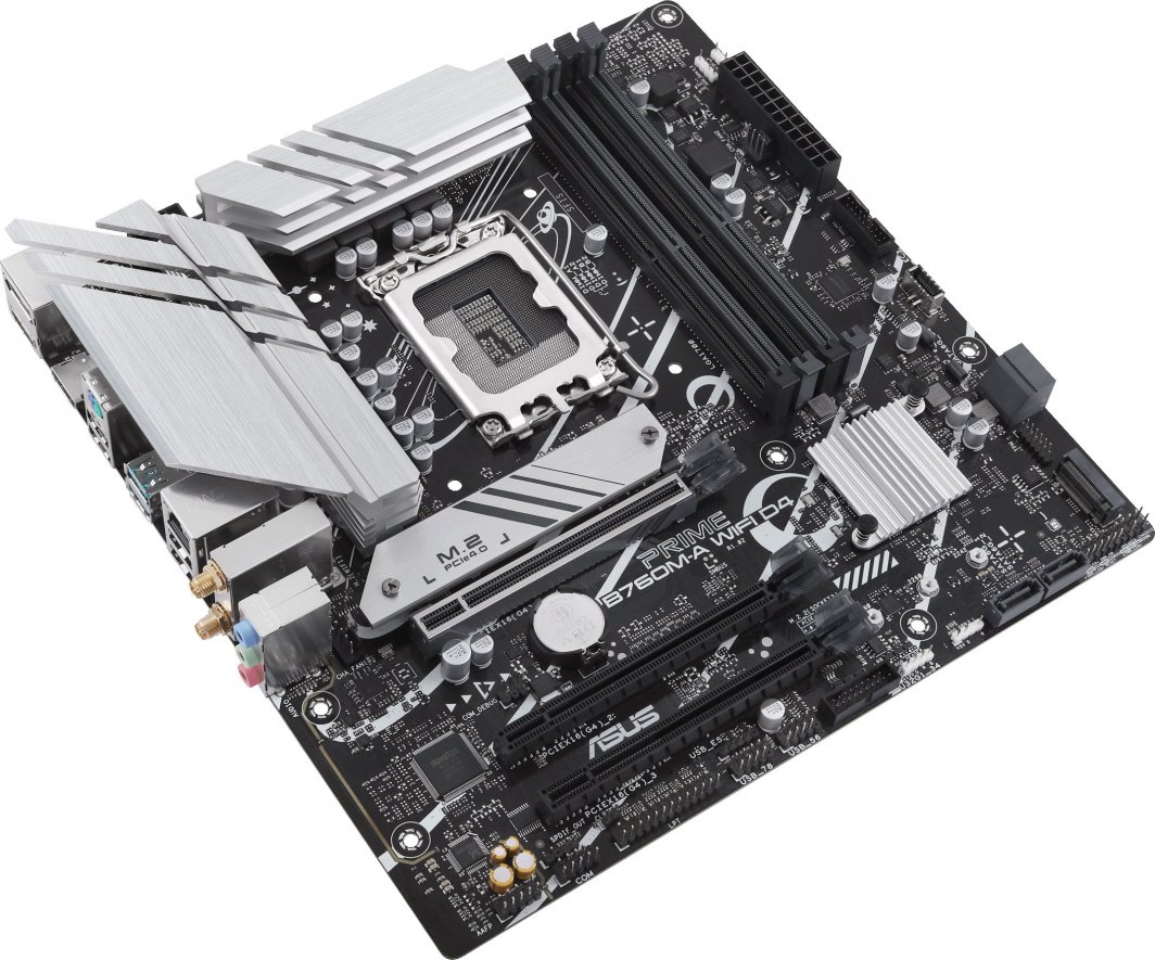 Pllakë amë Asus PRIME B760M-A