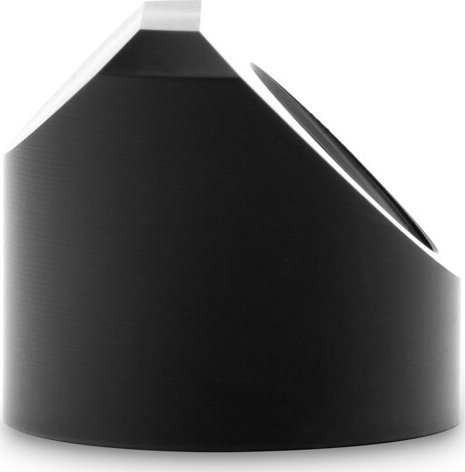 Adapter ftohjeje uji EKWB Quantum Torque Static FF 45°, G1/4" femër femër, i zi