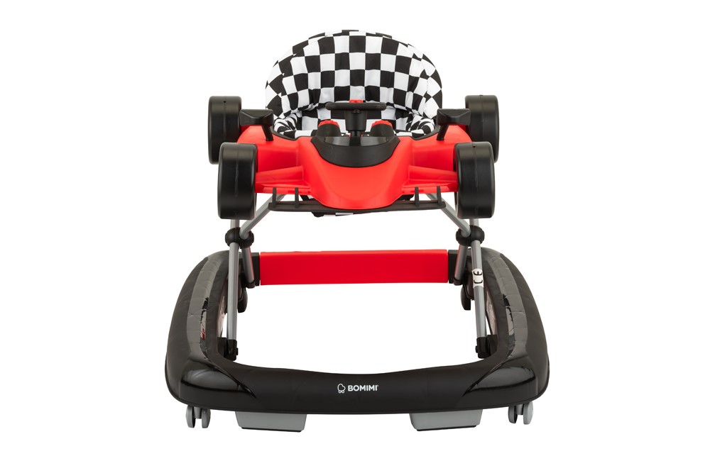 Dubak Bomimi Ajax 3v1, i kuq/zi