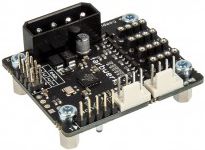 Kontrollues RGB Aqua Computer 53207, 4 kanale, USB Bluetooth Aquabus