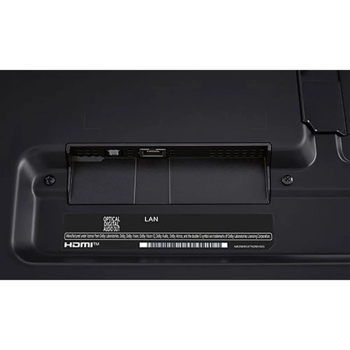 Televizor LG 75QNED80, 75", 4K UHD, 60Hz, i zi