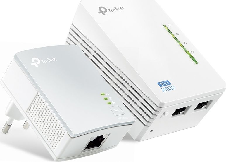Set për shpërndarje të rrjetit TP-LINK TL-WPA4220, 300m