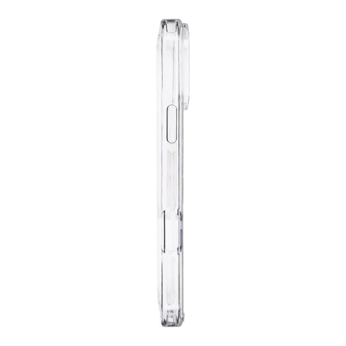 Dviced MagSafe iPhone 17 Pro Max Clear Case, Black