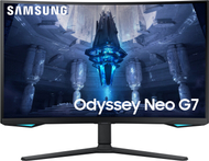 Monitor Samsung Odyssey G7 Neo - Mini LED, 32", UHD, shumëngjyrësh