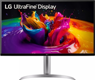 Monitor LG 32UQ750P-W, 31.5", 3840 x 2160 (UHD 4K), i zi/argjend
