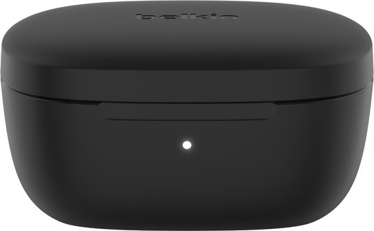 Слушалки Belkin SoundForm Motion, True Wireless, Bluetooth, црни