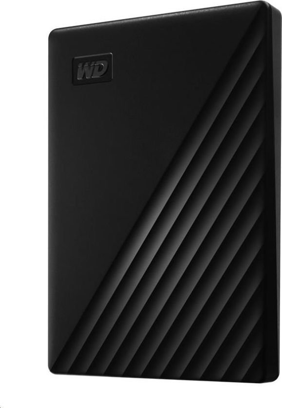 Hard disk i jashtëm Western Digital My Passport WDBR9S0060BBK WESN, 6TB, 2.5", i zi