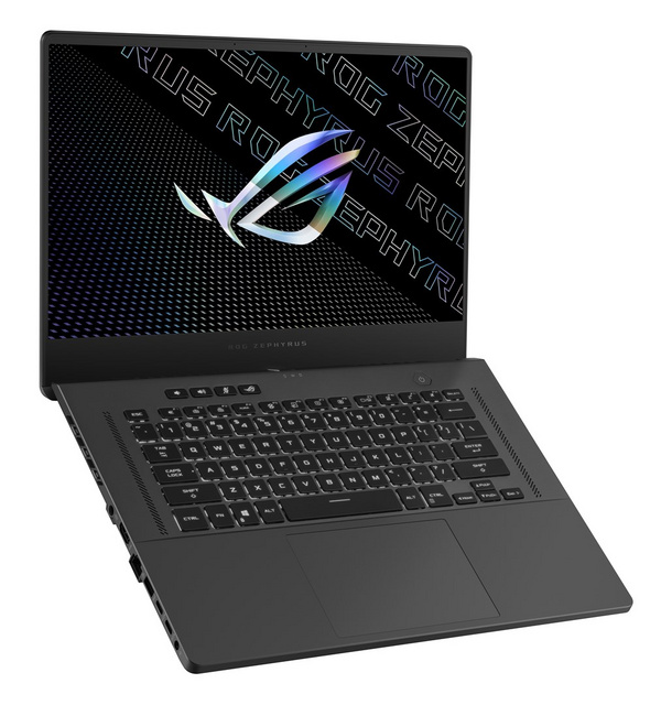 Laptop ASUS ROG Zephyrus G15 GA503RM-HQ009W, 15.6", 16GB RAM, 1TB SSD, AMD Ryzen™ 7, NVIDIA GeForce RTX 3060, i hirtë