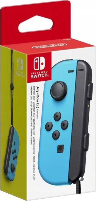Kontroller Gamepad Ninetendo Joy-Con (10005494), e majtë, e kaltër