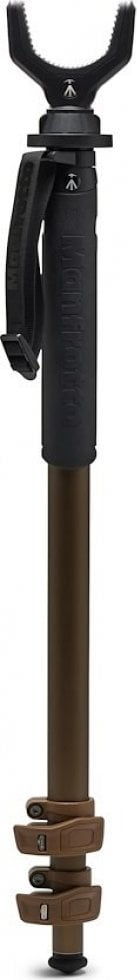 Монопод Manfrotto MPM-R0-1-SD Alpha S.H.O.T, 3 секции, алуминиум, црн