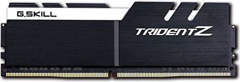 Memorie G.Skill Trident Z, DDR4, 32 GB, 3600 MHz, CL17, F4-3600C17D-32GTZKW