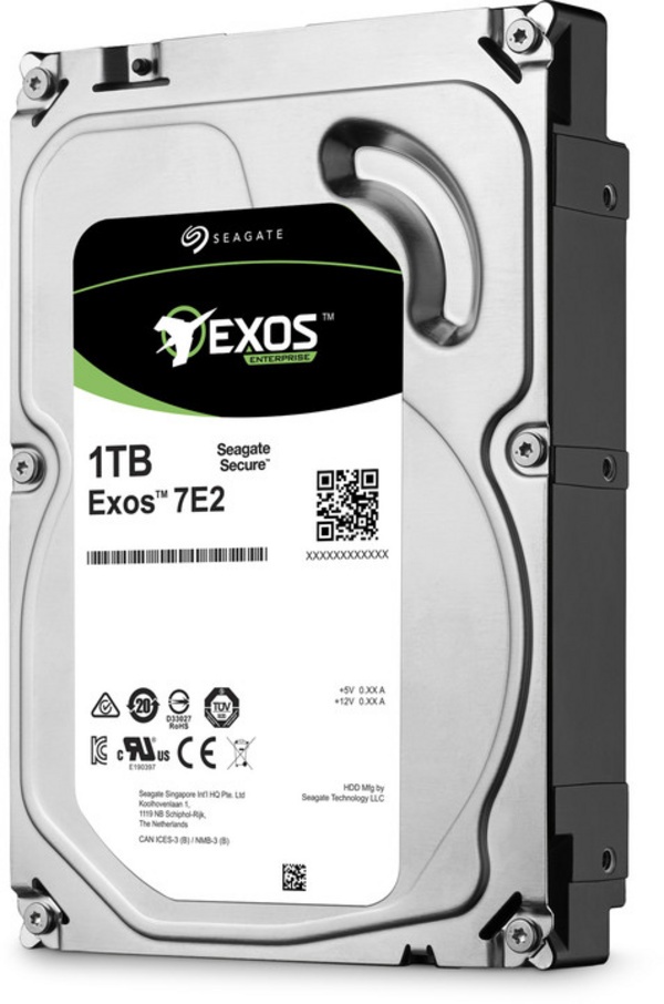 Hard disk Seagate Exos 7E8, 3,5'' - 1TB               