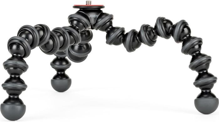 Tripod Joby GorillaPod 1K Stand JB01511 BWW, kapacitet 1 kg, këmbë fleksibile, i zi