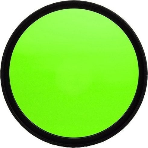 Filter fotografik Marumi MC-PO1, 72 mm, jeshil