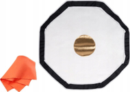 Difuzer frontal ndriçimi Aurora Lite Bank Firefly II FBO 50, me deflektor të artë