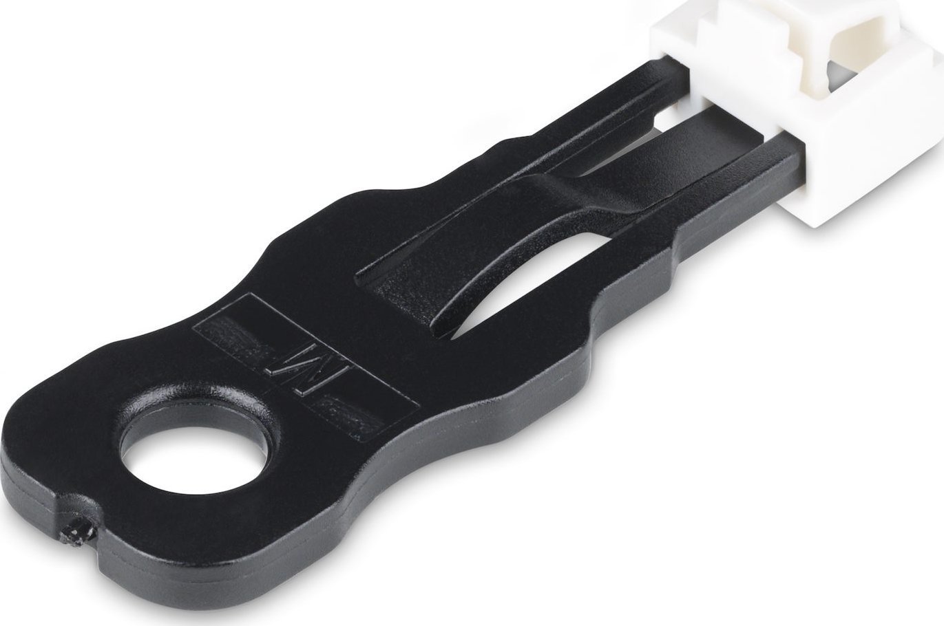 Set bllokuesish porte RJ45 StarTech.com, 10 copë, me çelës sigurie, të kuq