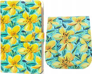 Set këllëf dhe album LoveInstant për Fujifilm Instax Mini 11, 96 foto, model Daffodils