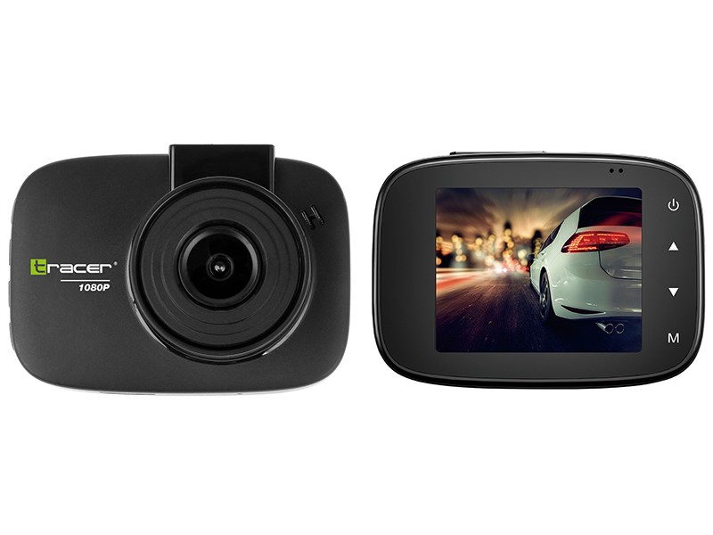 [OUTLET] Kamerë për makinë Tracer 2.2S FHD Ursa, 2.2", 1920x1080, e zezë