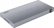 Ndarës sinjali HDMI Unitek Splitter 1 në 8, 4K, i zi