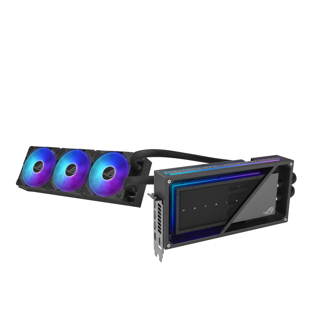 Kartë grafike ASUS ROG Gaming NVIDIA GeForce RTX 4090, 24 GB GDDR6X