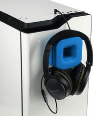 Mbajtëse për kufje Nzxt (BA-PCKRT-BL), e kaltër