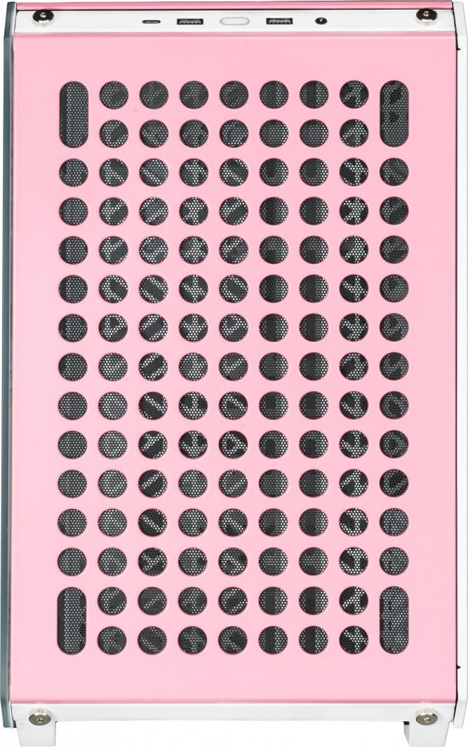 Kasë Cooler Master Qube 500 Flatpack Macaron Edition, Midi Tower