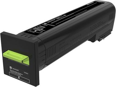 Toner Lexmark 72K2XKE, i zi