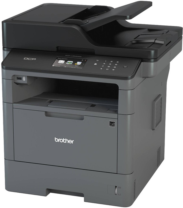 Printer multifunksional Brother DCP-L5500DN