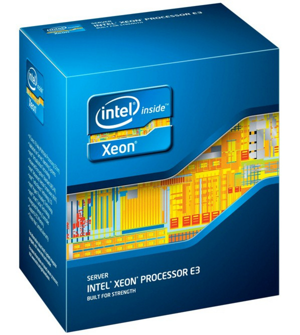 Процесор Intel Xeon E3-1220 v3