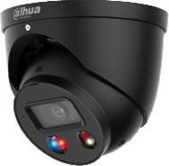 Kamerë IP Dahua TiOC 3.0 HDW3849H AS PV 0280B S5, 3.8MP, dome, e zezë