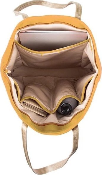 Çantë laptopi Uniq Hava, 16", material rPET, blu e errët