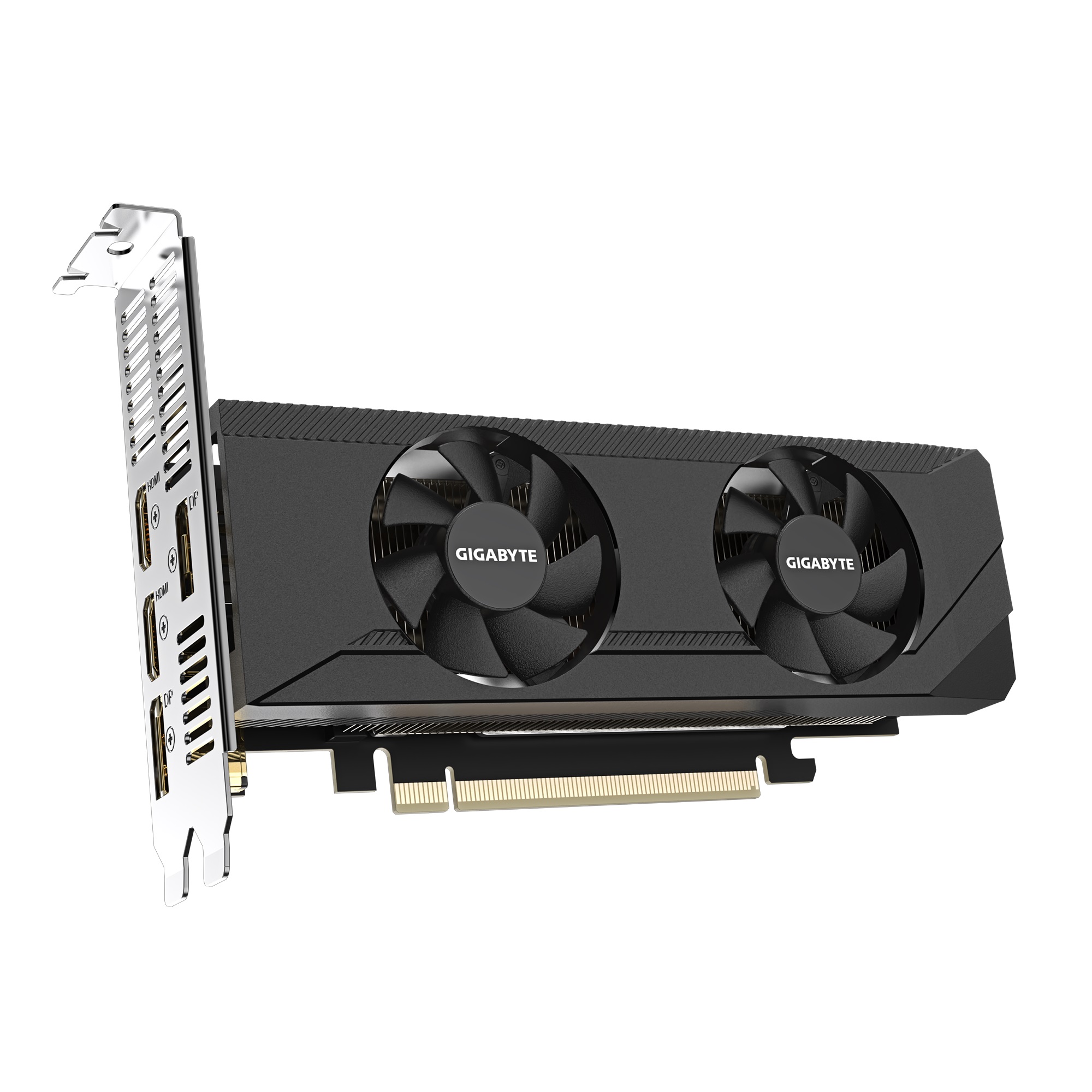 Kartelë grafike GIGABYTE GeForce RTX 3050 Low Profile, 6GB GDDR6