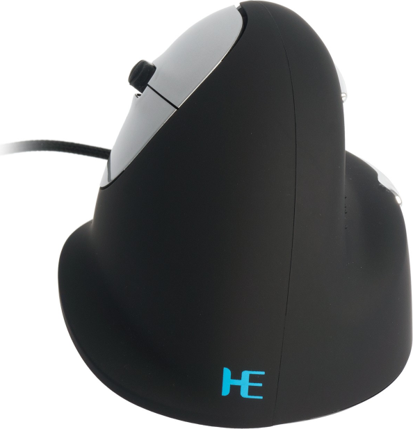 Maus me kabllo R-Go Tools, i zi