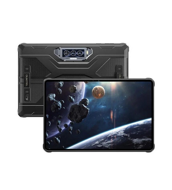 Tablet Oukitel RT8 4G, 11", 256GB, 12GB RAM, i zi