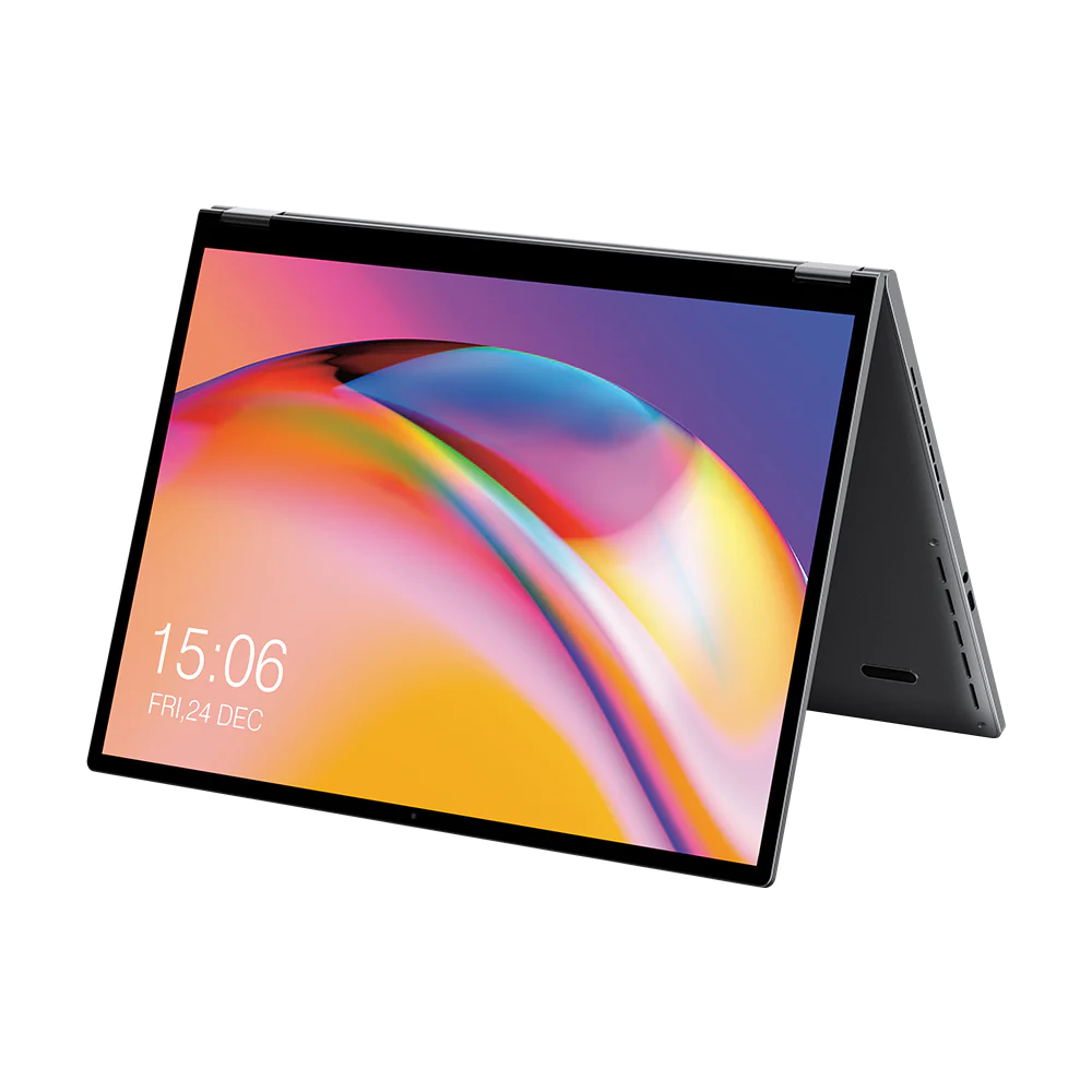 Laptop Chuwi FreeBook CWI558, 13.5", Intel Celeron N5100, 12GB RAM, 512GB SSD, i argjendtë