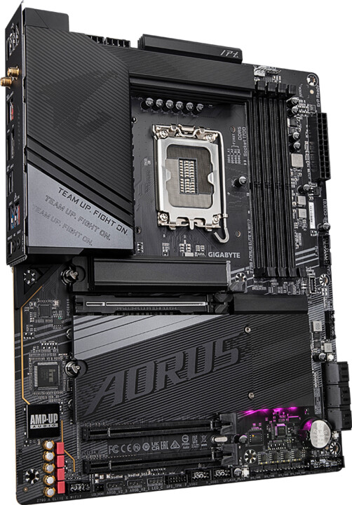 Pllakë amë GIGABYTE Z790 AORUS ELITE X WIFI7, LGA 1700, ATX