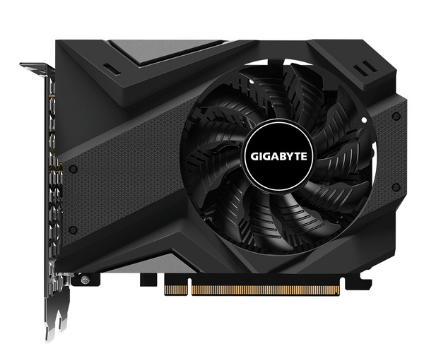 Kartelë grafike Gigabyte GeForce® GTX 1650 D6 OC 4G V2, 4GB GDDR6