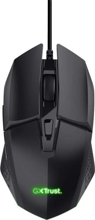 Maus gaming Trust GXT 109 Felox, 6400 DPI, 6 butona, i zi