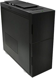 Kasë Nanoxia Deep Silence 6 Rev.B, e zezë, Full Tower