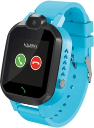 [OUTLET] Orë e mençur LAMAX WCall, e kaltër