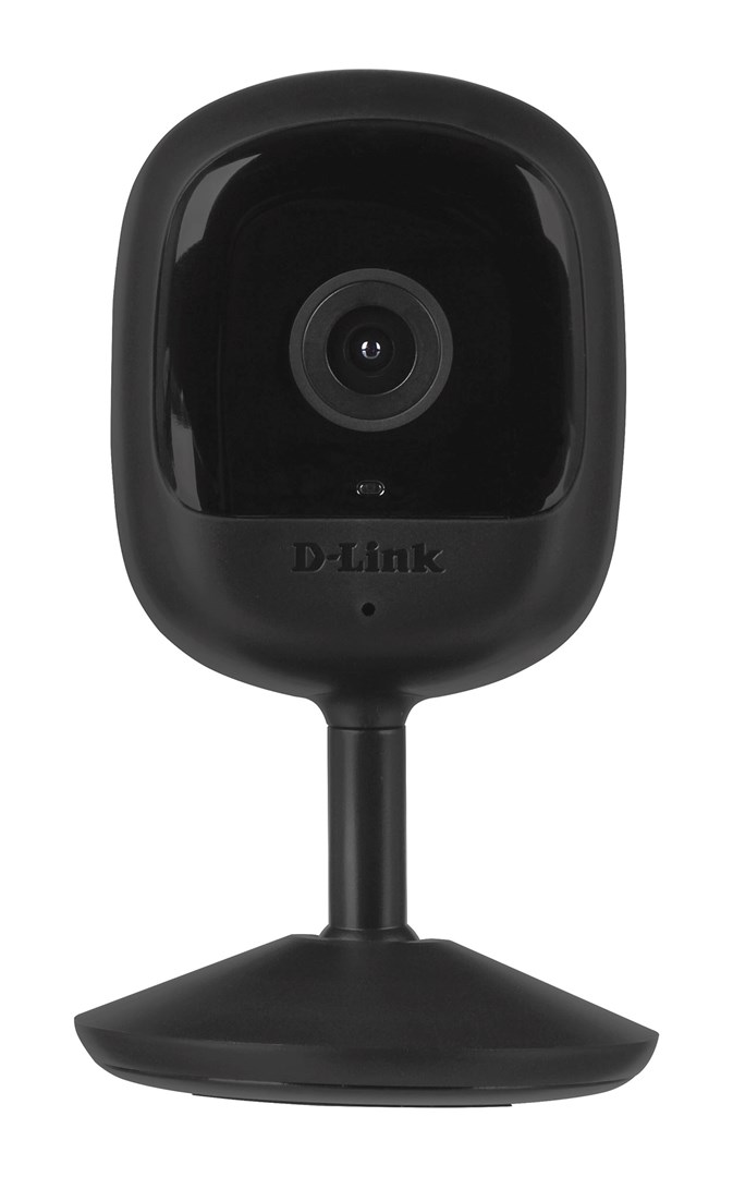 Kamerë sigurie D-Link DCS-6100LH, 2 MP, 1920 x 1080, со вграден микрофон, со детекција на движење