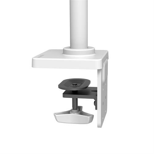 Bazë montimi Ergotron Mounting Base, për krah monitori, metalike, e bardhë