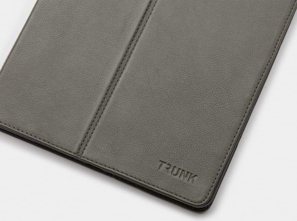 Mbulesë tablet Trunk për iPad 10.2 dhe iPad Air 10.5, stil folio, funksion mbajtëse