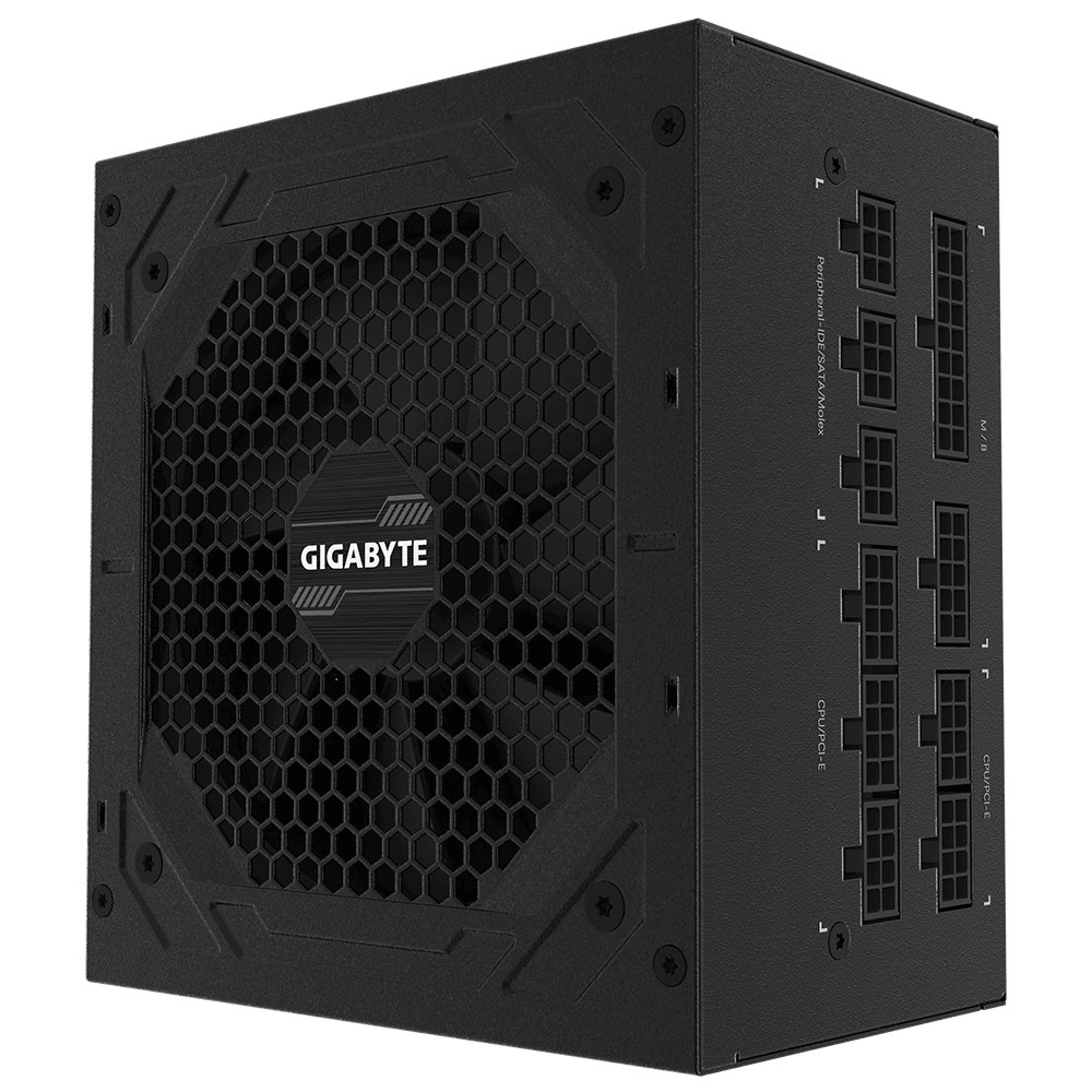 Burim energjie Gigabyte P850GM, 850 W 20+4 pin ATX ATX, i zi