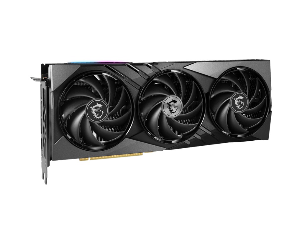 Kartelë grafike MSI GeForce RTX 4060 Ti Gaming X Slim 8GB GDDR6