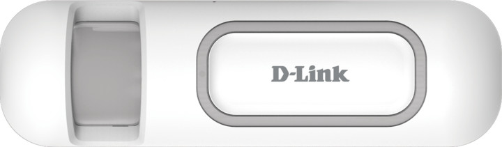 Sensori i lëvizjes NET D-Link DCH-Z120, i bardhë