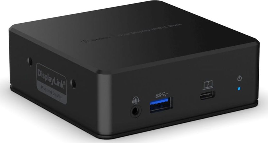 Stacion dokimi Belkin INC002vfBK, USB C, DisplayLink, i zi