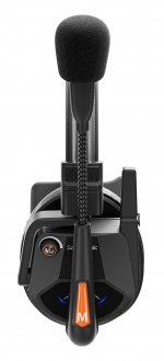 Sistem interkomi wireless Saramonic WiTalk9, full duplex, 1.9 GHz, i zi