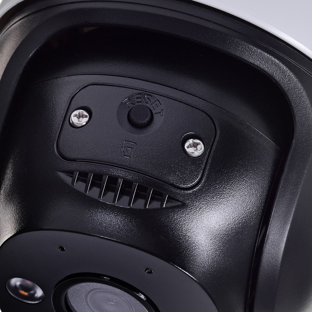 Kamerë sigurie Dahua IPC-S21FAP, 2 MP, 1920 x 1080, me mikrofon të integruar, e bardhë